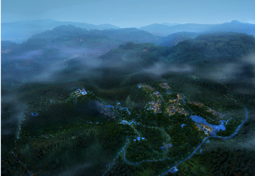 合作案例:重慶武隆仙女山歸原藝術(shù)農(nóng)業(yè)旅游項(xiàng)