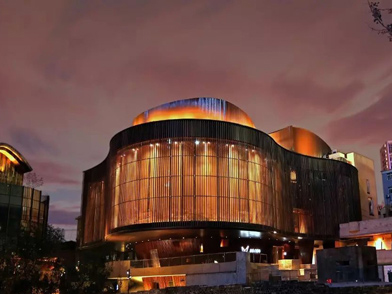 合作案例:常德老西門劇場