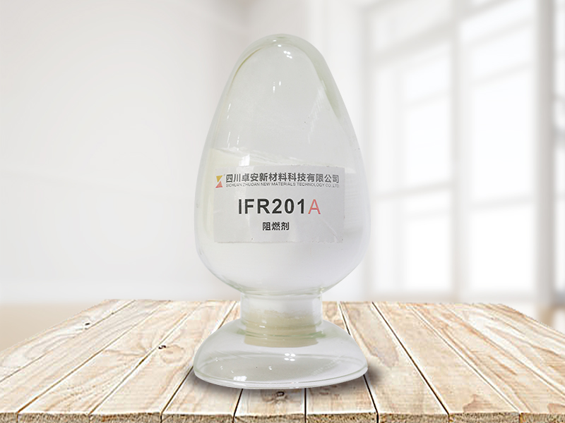 Intumescent flame retardant IFR201A